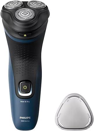 Barbeador Elétrico auto afiável, à prova d'água, Bivolt - S1151/00, Philips