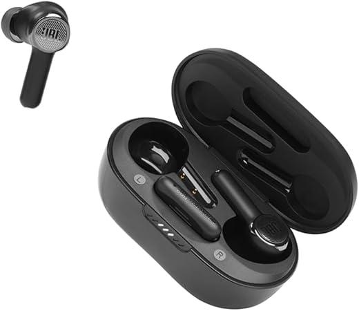 JBL, Fone de Ouvido Gamer, Quantum TWS, Sem Fio, Bluetooth, Com Cancelamento de Ruído - Preto