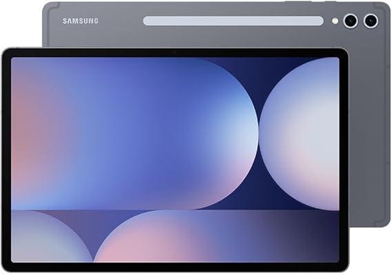 Galaxy Tab S10+, 512 GB, Tela 12.4", Wifi, Cinza, Câmera Frontal 12 MP