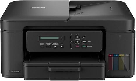 MULTIFUNCIONAL BROTHER DCPT730DW TANQUE DE TINTA 27/23PPM
