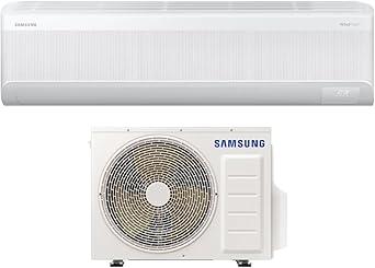 Samsung Ar-condicionado Split Inverter WindFree Connect AI 18.000 BTUs Frio Sem Vento AR18DYFAAWKNAZ 220V