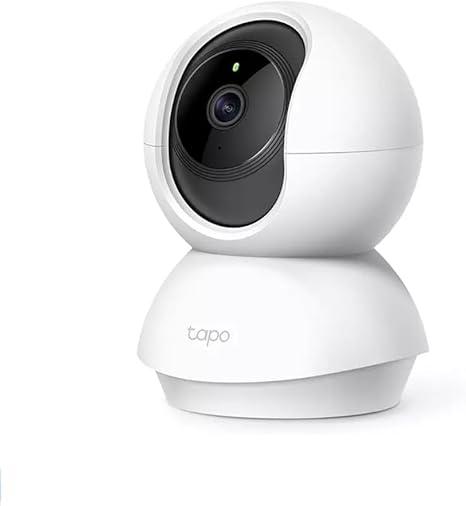 CAMERA DE SEGURANCA 360º WI-FI 1080P TAPO TC70 NACIONAL