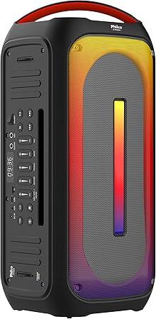 Caixa Acústica Philco PCX6700 Ex Bass Bluetooth 650W