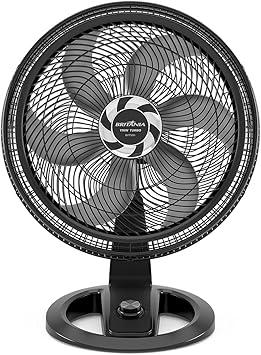 Ventilador Britânia BVT500 2 em 1 Maxx Force 6 Pás 176W 220V
