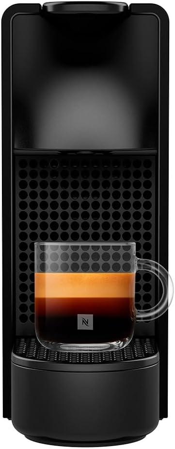 Nespresso Cafeteira Essenza Mini Preta 220V