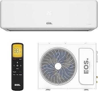 Ar-Condicionado Split Inverter 9000 BTUs EOS Master Inverter High Wall Só Frio EASM9001IFI/EASM9000IFE 220V