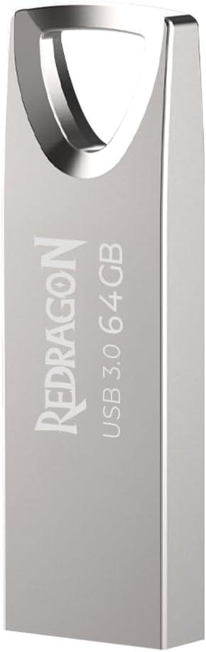 Pendrive Redragon e Hiksemi Luma Flash 64GB USB 3.0
