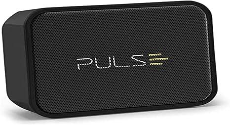 Pulse Bluetooth Speaker Splash - SP354, Preto