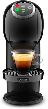 Cafeteira Arno Nescafé Dolce Gusto Genio S Plus Preta DGS2 127v