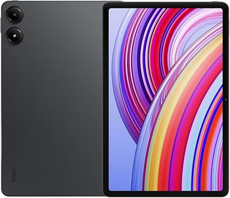 Tableta Xiaomi Redmi Pad Pro 128GB 6GB de RAM Graphite Gray Global,Carregador R ápido 33W, Novo
