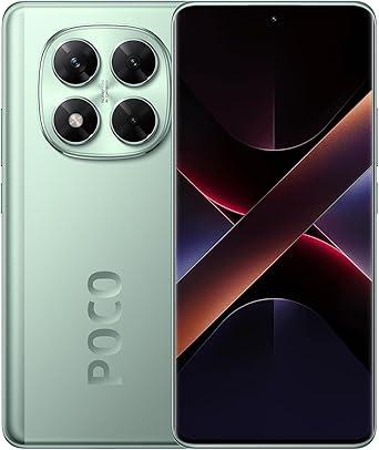 Smartphone Xiaomi Poco X7 5G Green (Verde) 8GB RAM 256GB ROM