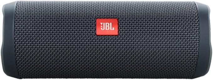 JBL, Caixa de Som, Flip Essential 2, Bluetooth, À Prova D'água, 20W RMS - Preto