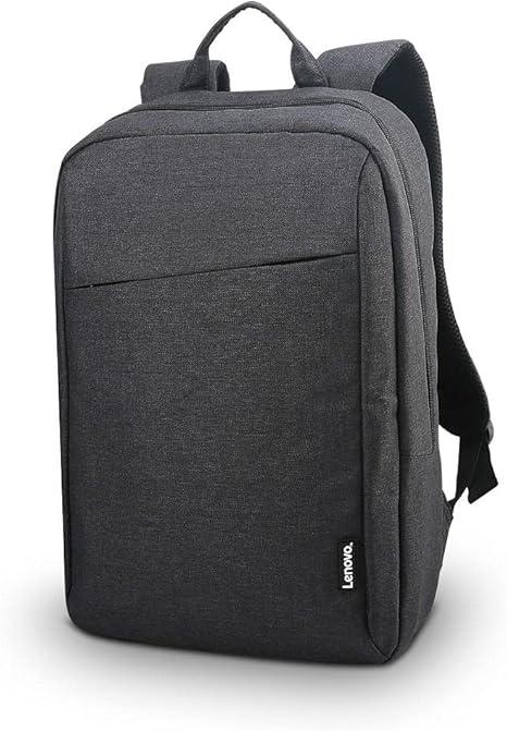 Mochila Lenovo Casual B210 Preta para notebook de até 15.6" GX40Q17225