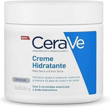 Cerave Cr Hidratante 454Gr P