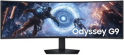 Monitor Odyssey G9, Display HDR600