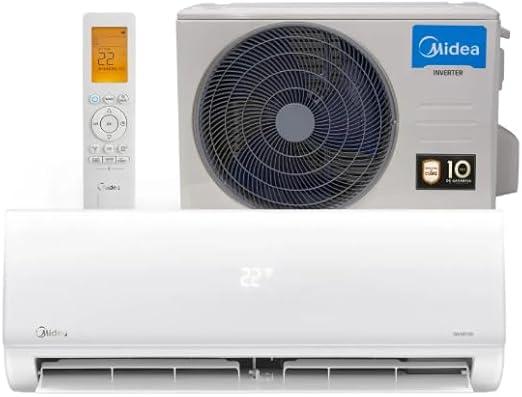 Ar Condicionado Split Hi Wall Springer Xtreme Save AI Connect Inverter 12.000 Btus Frio 220v R-32