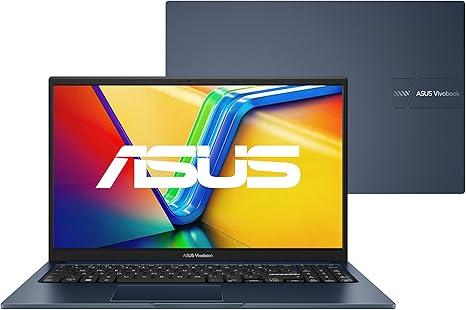 Notebook ASUS Vivobook 15 Core I5, 16 GB, 512 GB SSD, W 11 Home, 15.6'' LED, Quiet Blue - X1504ZA-NJ1794W