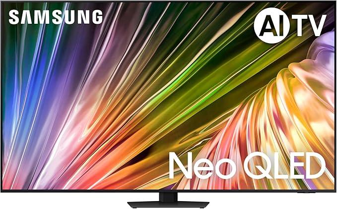 Samsung Smart TV 55" Neo QLED 4K 55QN85D - Processador com AI, Upscaling 4K, Mini LED, Painel 120hz