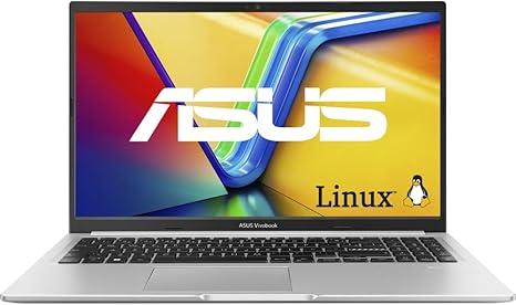 Notebook ASUS Vivobook 15 AMD Ryzen 7, 8 GB, 512 GB SSD, KeepOS, 15.6'' FHD, Cool Silver - M1502YA-NJ611