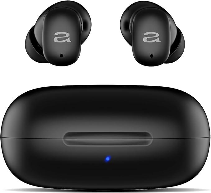 Fone de Ouvido Earbud AIWA EB-03-B Bluetooth IPX5 ANC Modo Ambiente