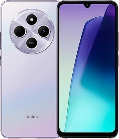 Smartphone Xiaomi Redmi 14C Dreamy Purple (Roxo) 8GB RAM 256GB ROM
