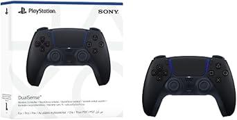 Controle sem fio DualSense Midnight Black