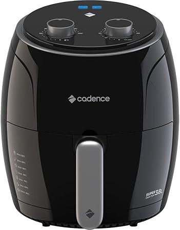 Fritadeira Cadence Super Cook Fryer, 3,8L, 1300W, 110V, FRT410