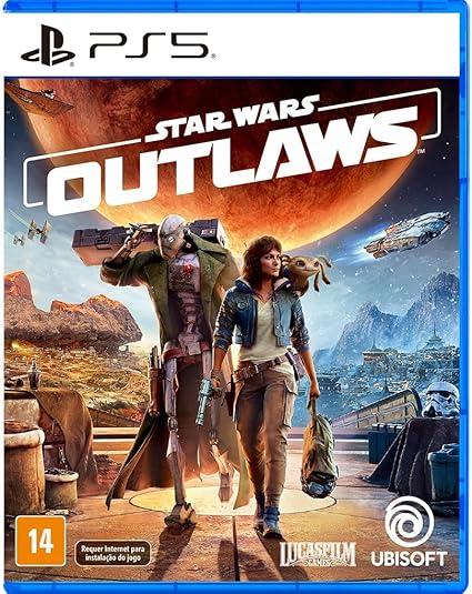 Star Wars Outlaws - PlayStation 5