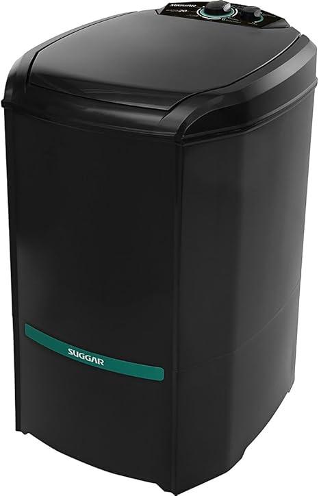 SUGGAR LAVADORA DE ROUPAS LAVAMAX ECO 20KG 110V PRETA LE2001PT